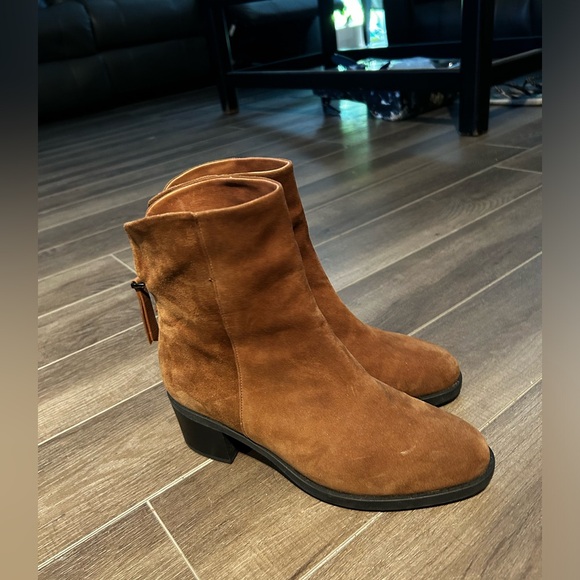 Millies boots S.7 brown suede - Picture 10 of 11